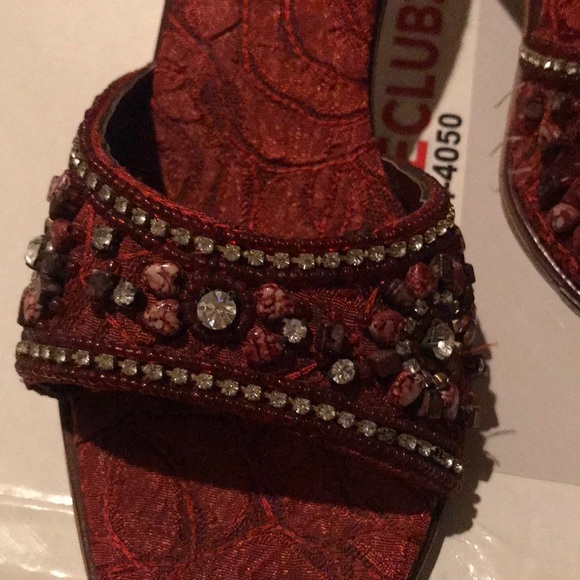 Red Heels - Picture 2 of 5